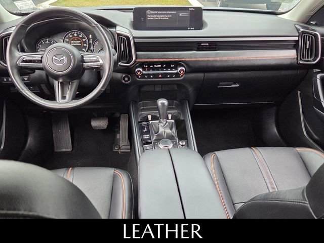 Certified 2024 MAZDA CX-50 2.5 Turbo w/ Premium Plus Pkg image 9