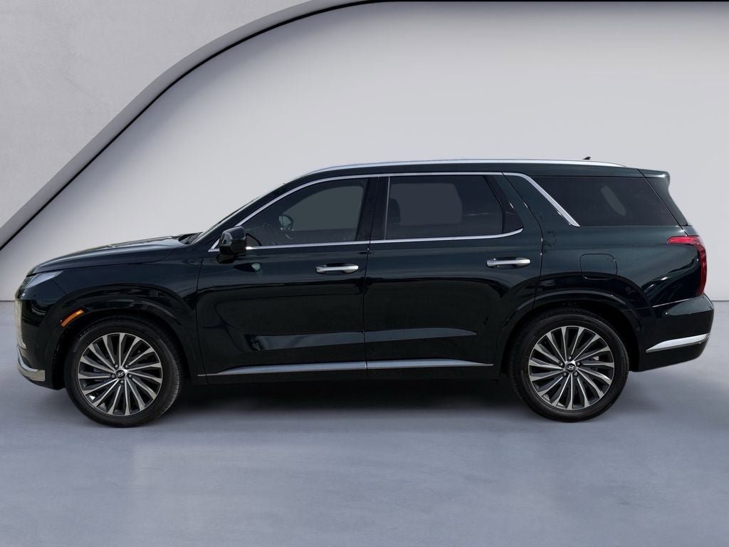 Used 2023 Hyundai Palisade Calligraphy AWD/4WD image 2