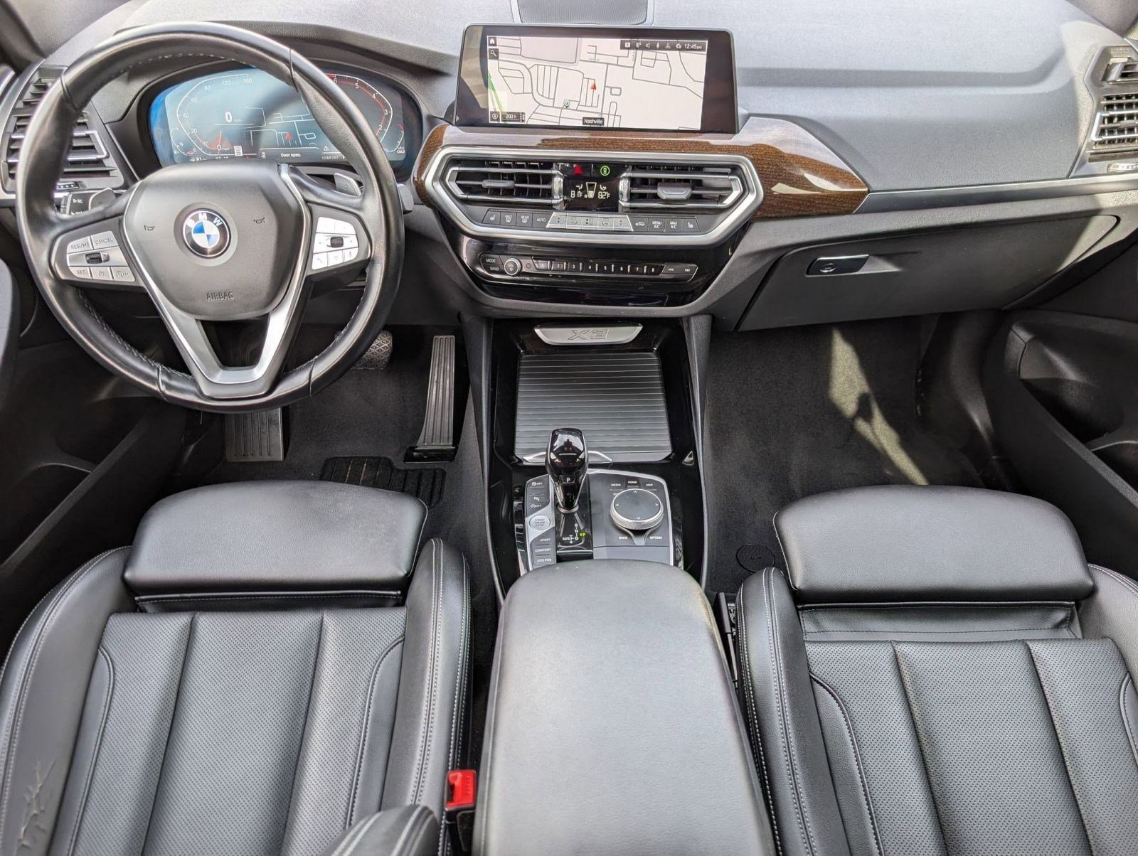 Used 2022 BMW X3 sDrive30i w/ Convenience Package w/ZPA image 16