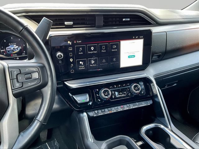 Used 2025 GMC Sierra 3500 Denali w/ Denali Reserve Package AWD/4WD image 12