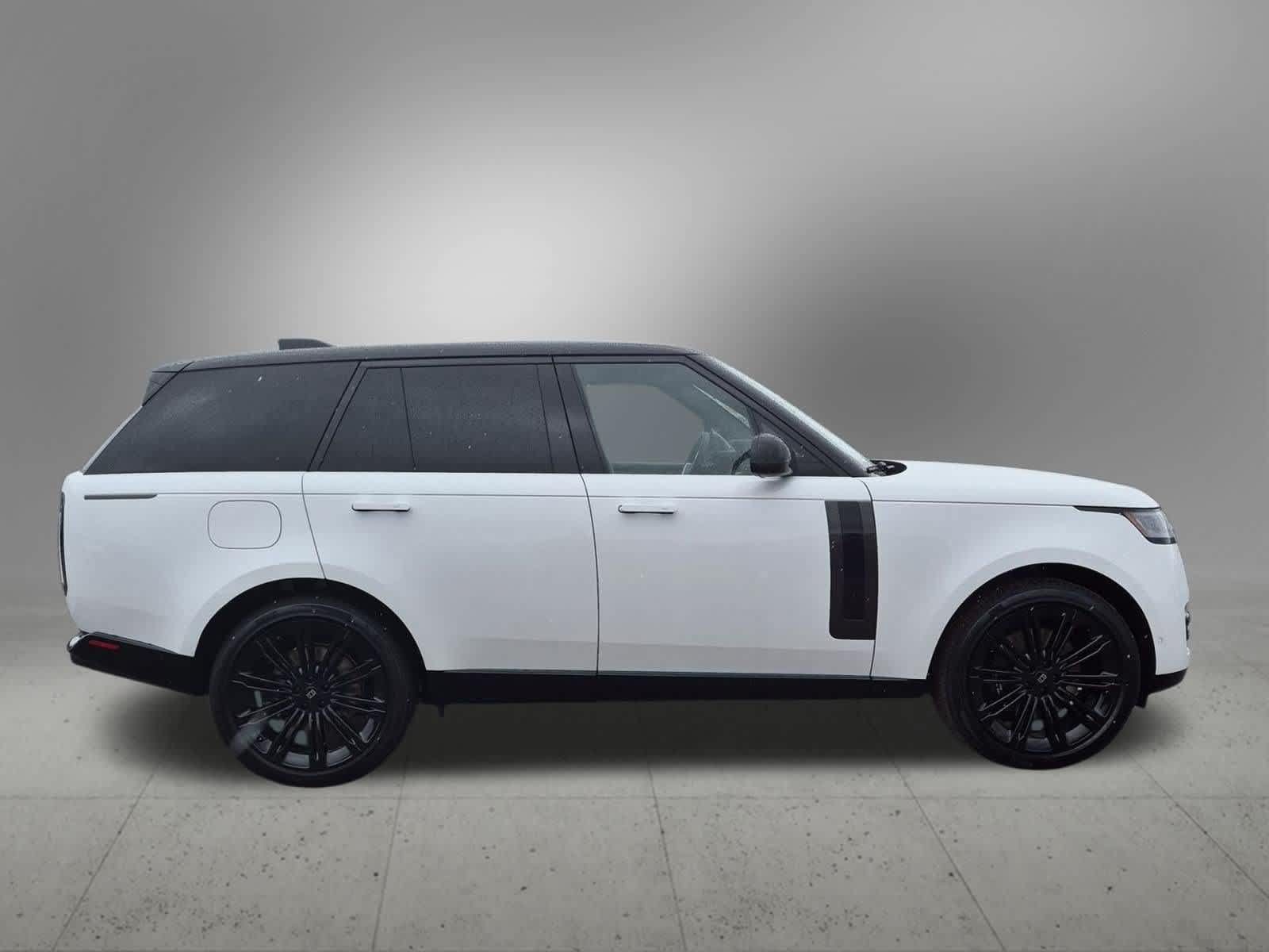 New 2027 Land Rover Range Rover SE AWD/4WD image 7