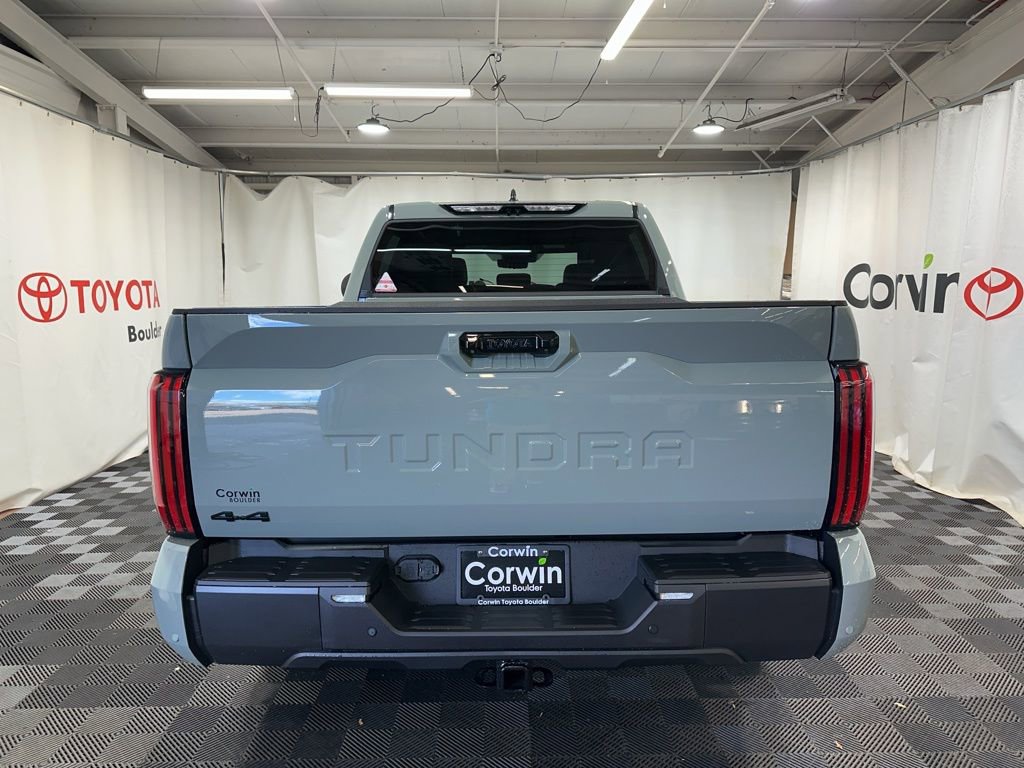 New 2026 Toyota Tundra Limited image 5