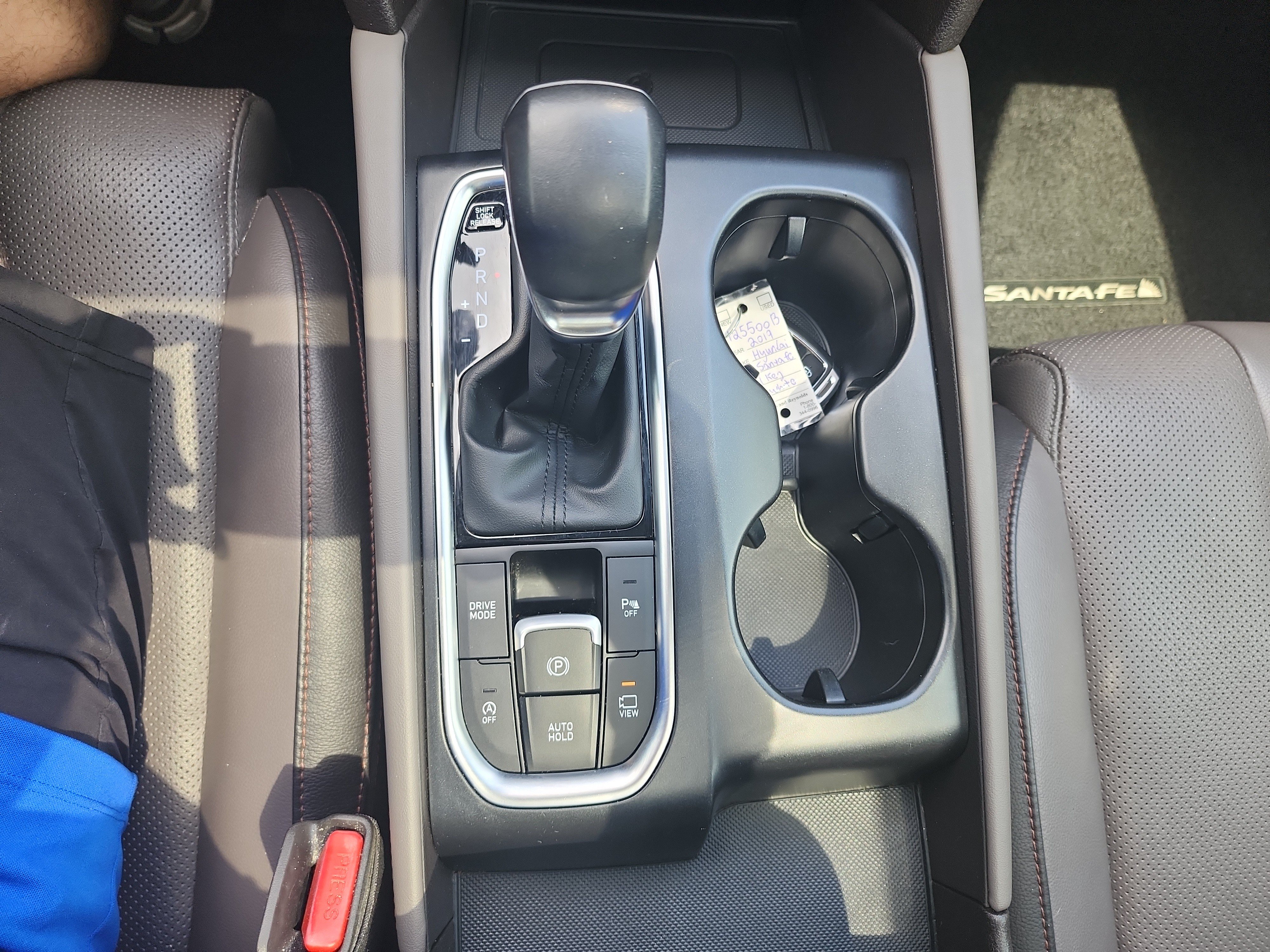 Used 2019 Hyundai Santa Fe FWD image 32
