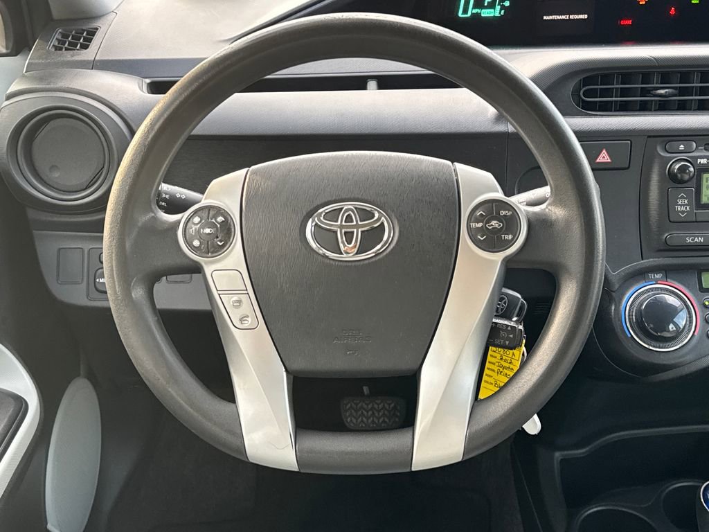 Used 2012 Toyota Prius C One FWD image 14