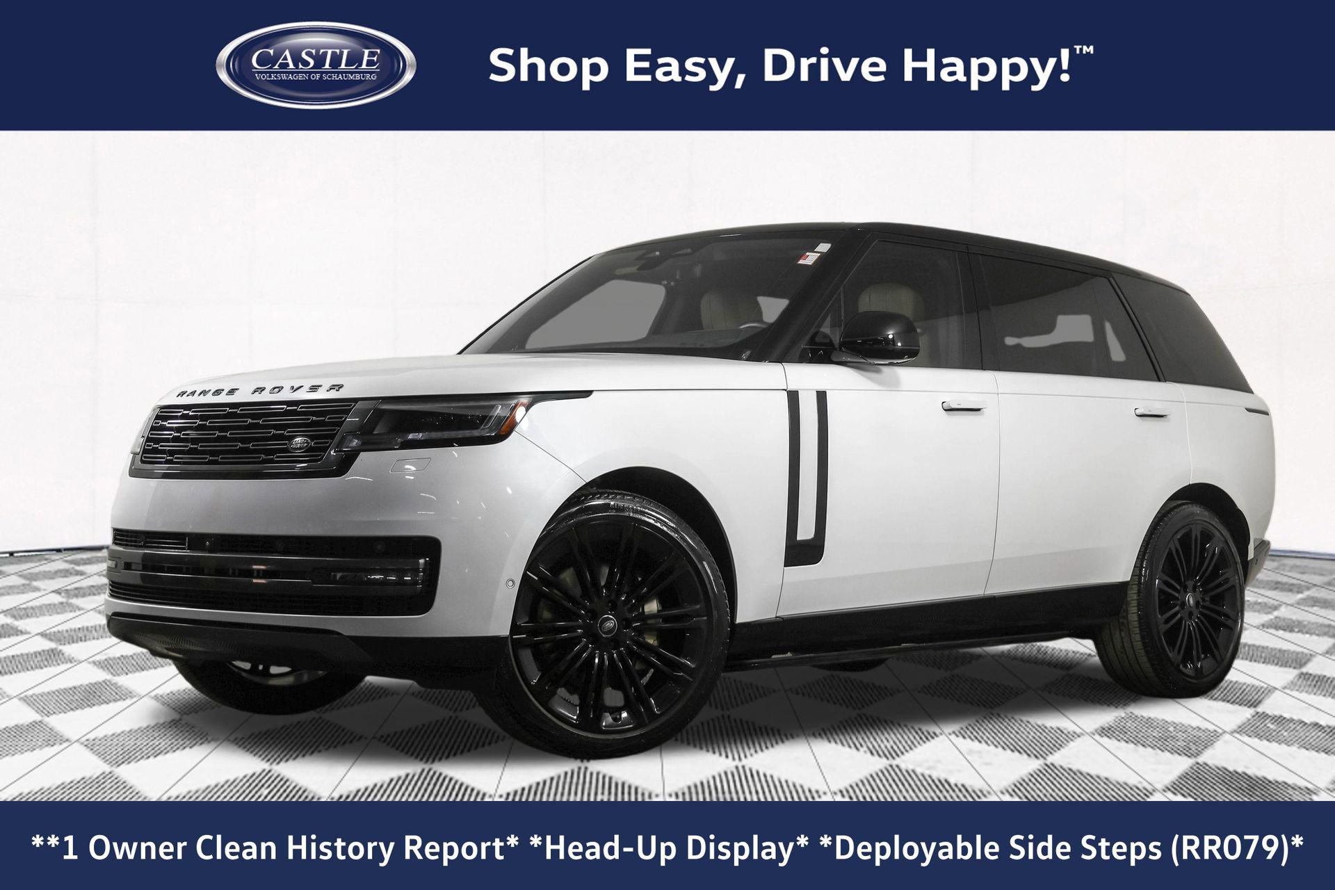 Used 2024 Land Rover Range Rover Long Wheelbase SE image 1