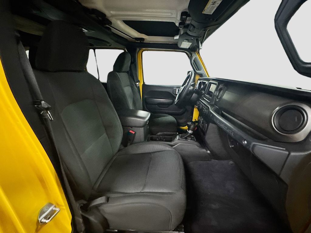 Used 2020 Jeep Wrangler Unlimited Sport image 30