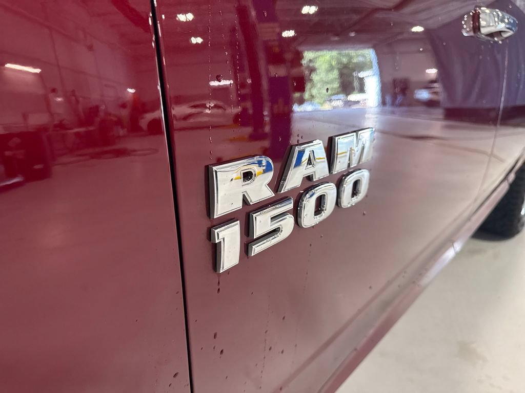 Used 2016 RAM 1500 Big Horn AWD/4WD image 54