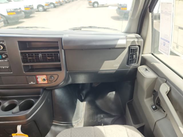 New 2026 Chevrolet Express 3500 w/ Power Convenience Package RWD image 14