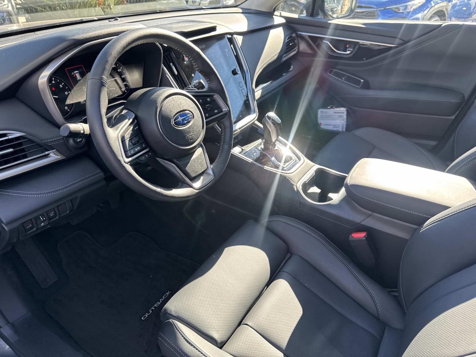 Certified 2025 Subaru Outback Limited XT image 14