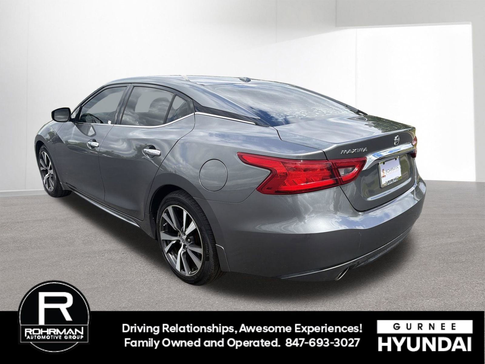 Used 2016 Nissan Maxima 3.5 S FWD image 6