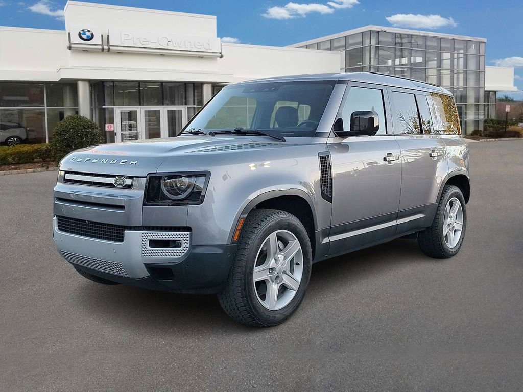 Used 2022 Land Rover Defender 110 SE