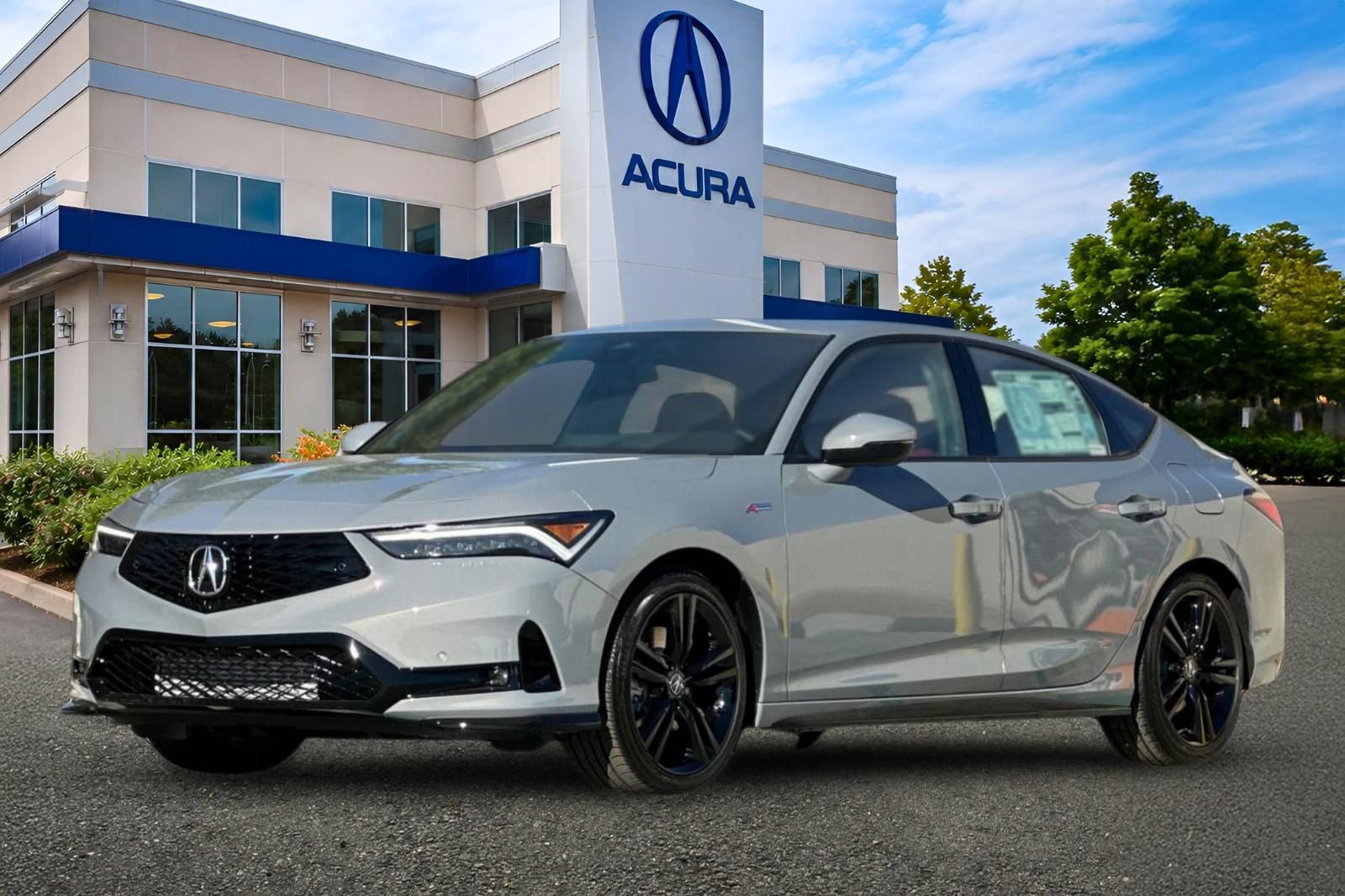 New 2026 Acura Integra A-Spec w/ Technology Package FWD image 7