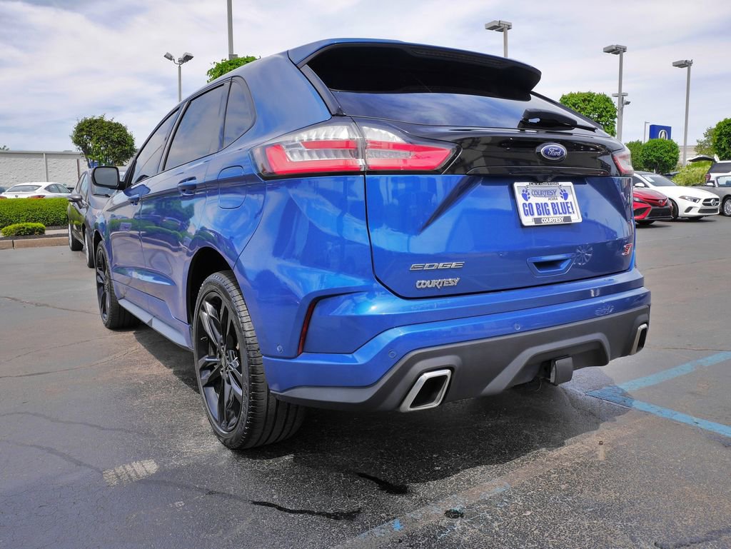 Used 2020 Ford Edge ST w/ Equipment Group 401A AWD/4WD image 7