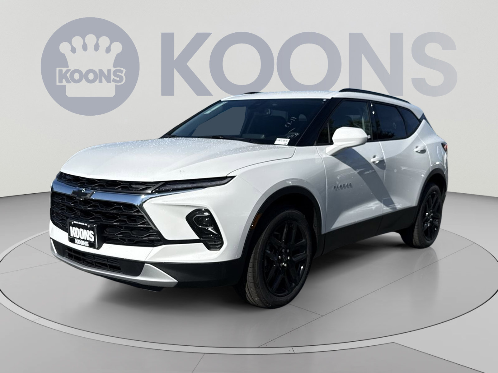 New 2026 Chevrolet Blazer LT w/ Convenience Package FWD image 5
