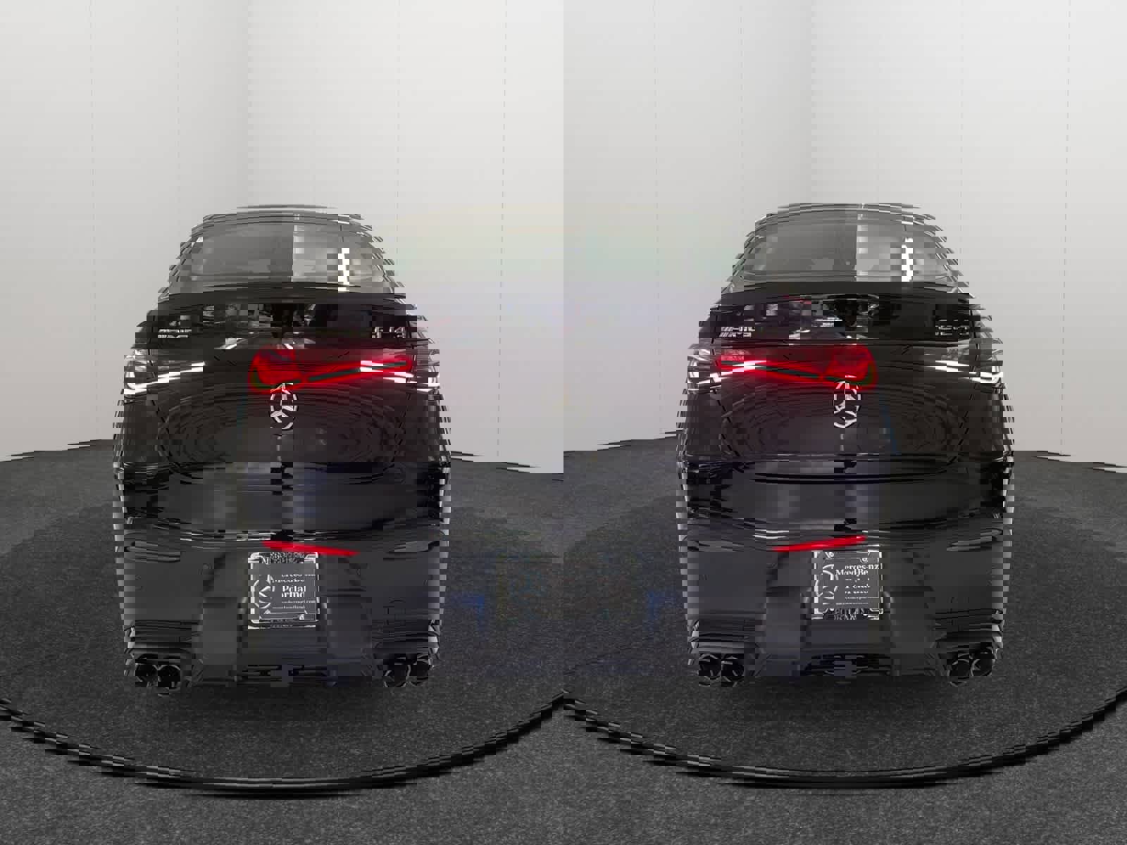 New 2026 Mercedes-Benz GLC 43 AMG 4MATIC Coupe image 6