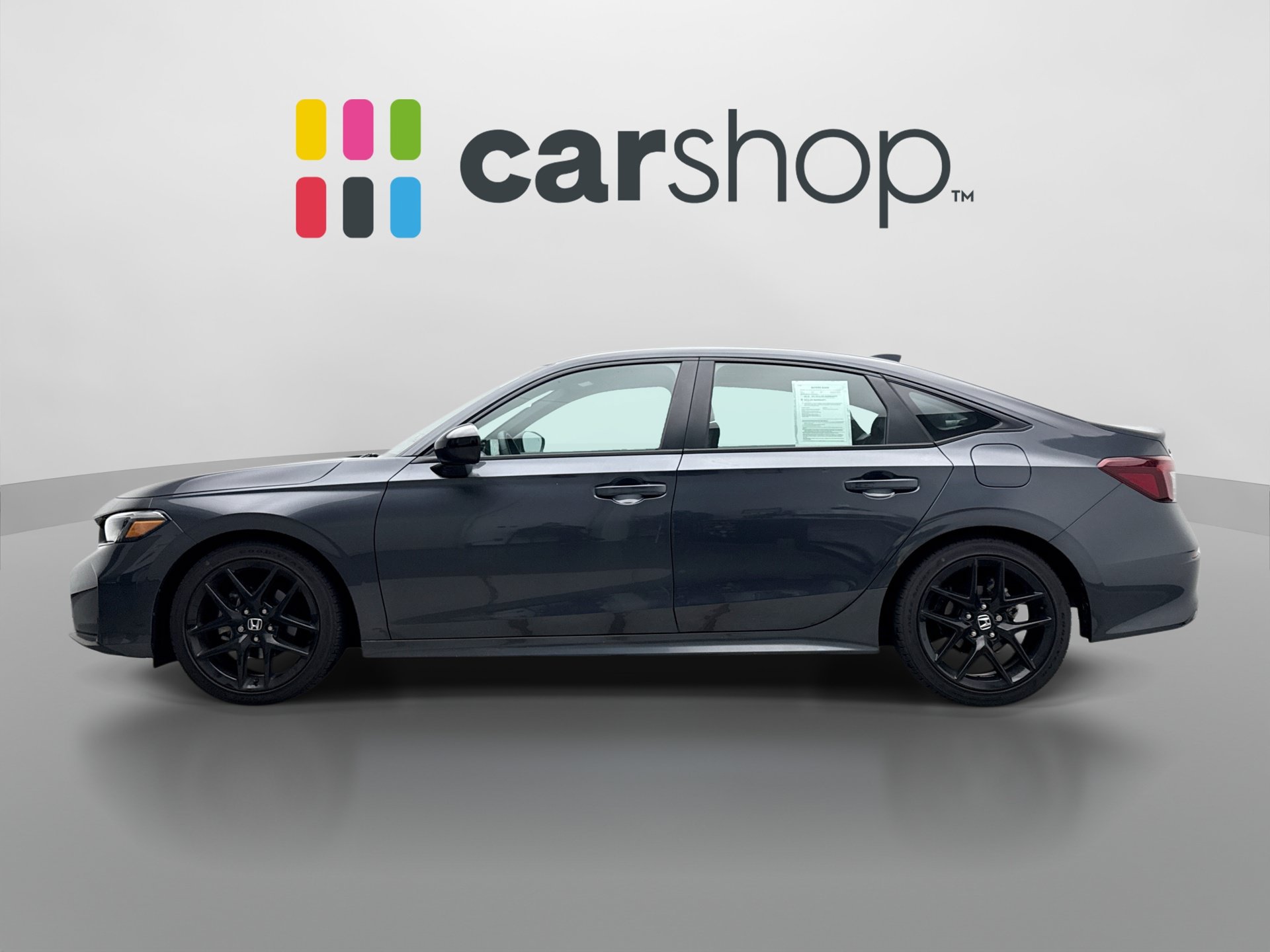 Used 2026 Honda Civic Sport image 2