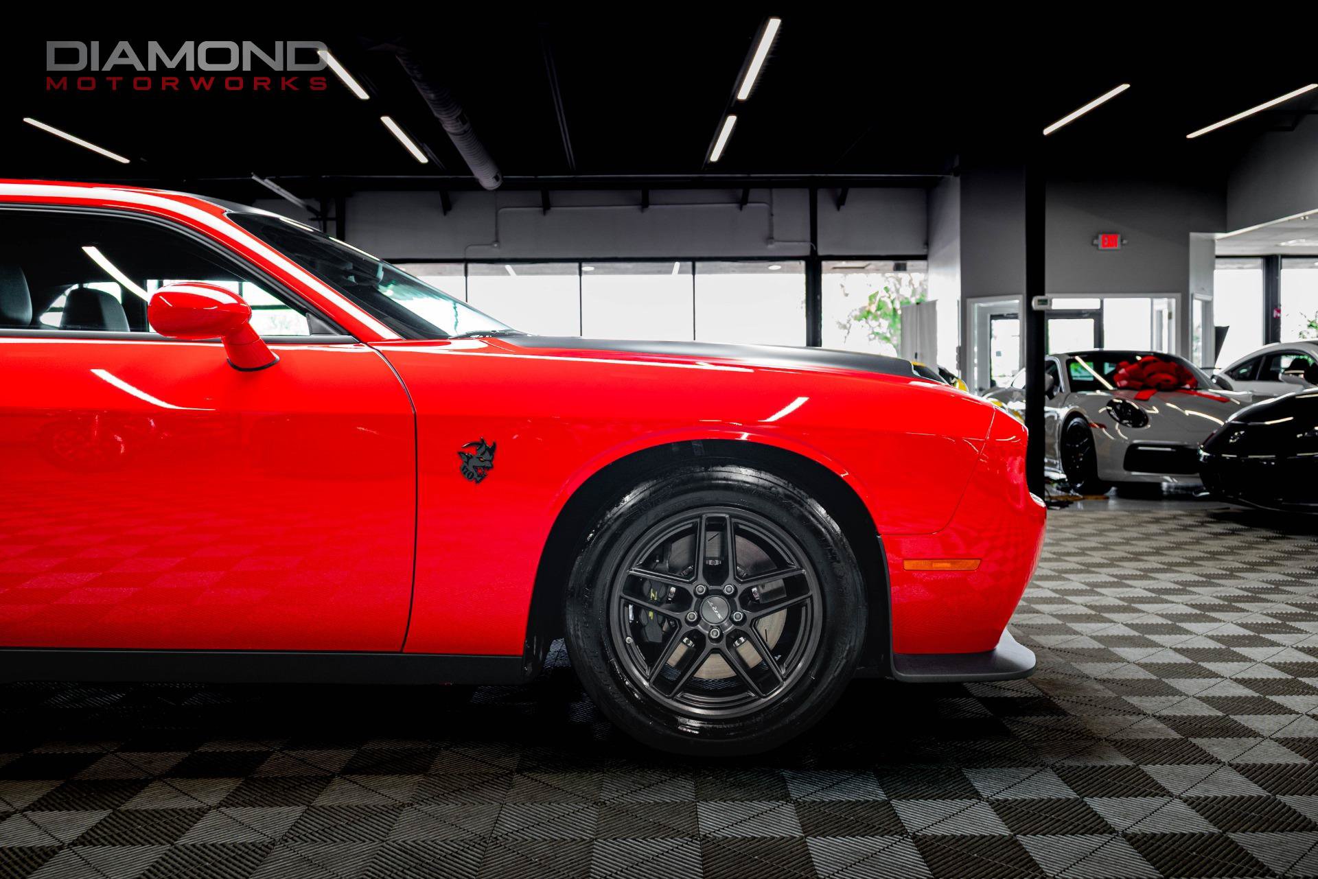 Used 2023 Dodge Challenger SRT Hellcat Redeye RWD image 29