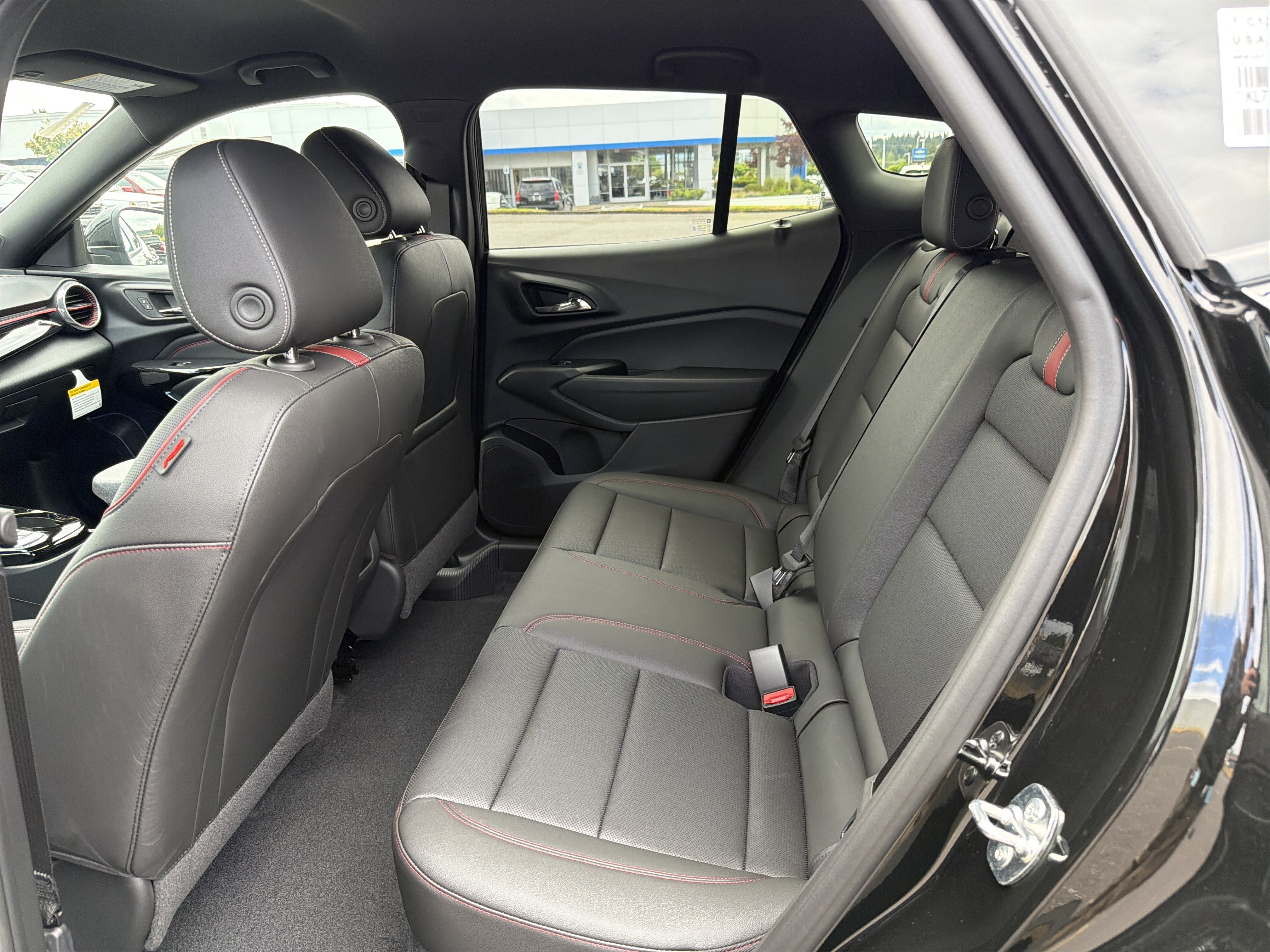 New 2026 Chevrolet Trax RS w/ Driver Confidence Package FWD image 11