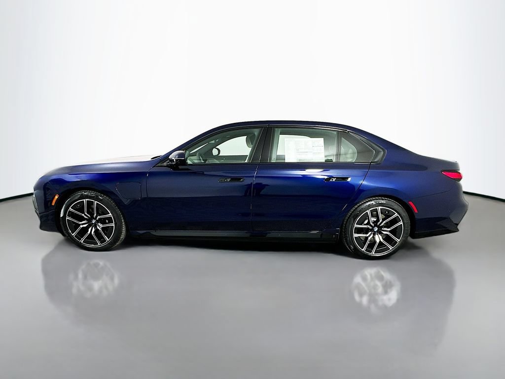 New 2026 BMW 750e xDrive w/ Executive Package AWD/4WD image 8