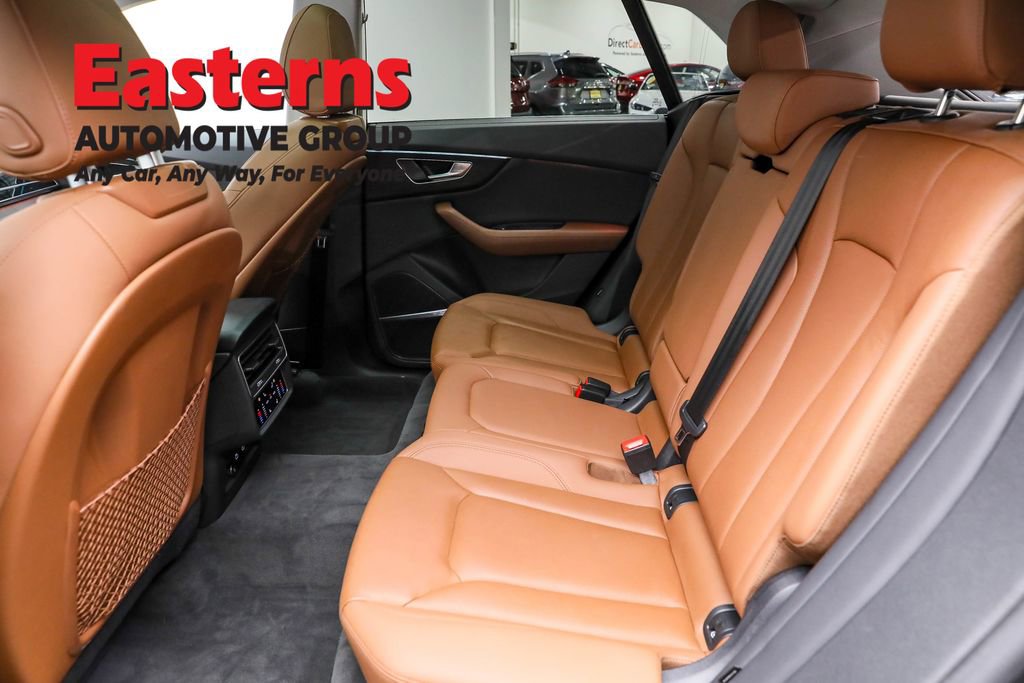 Used 2022 Audi Q8 Prestige w/ Prestige Package image 21