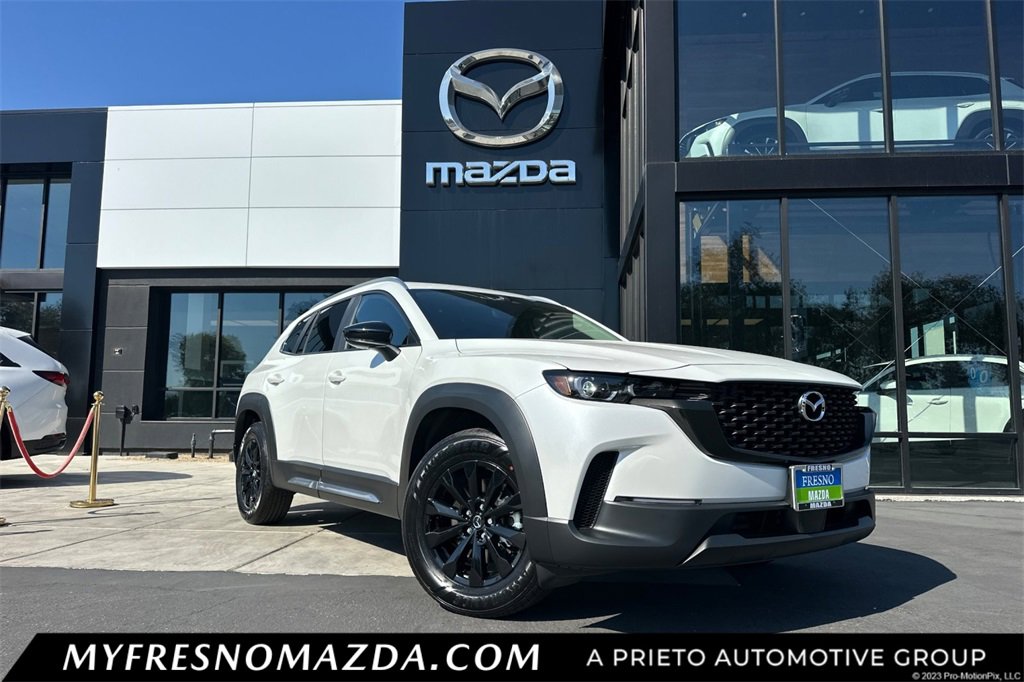 New 2025 MAZDA CX-50 AWD 2.5 S w/ Accent Package