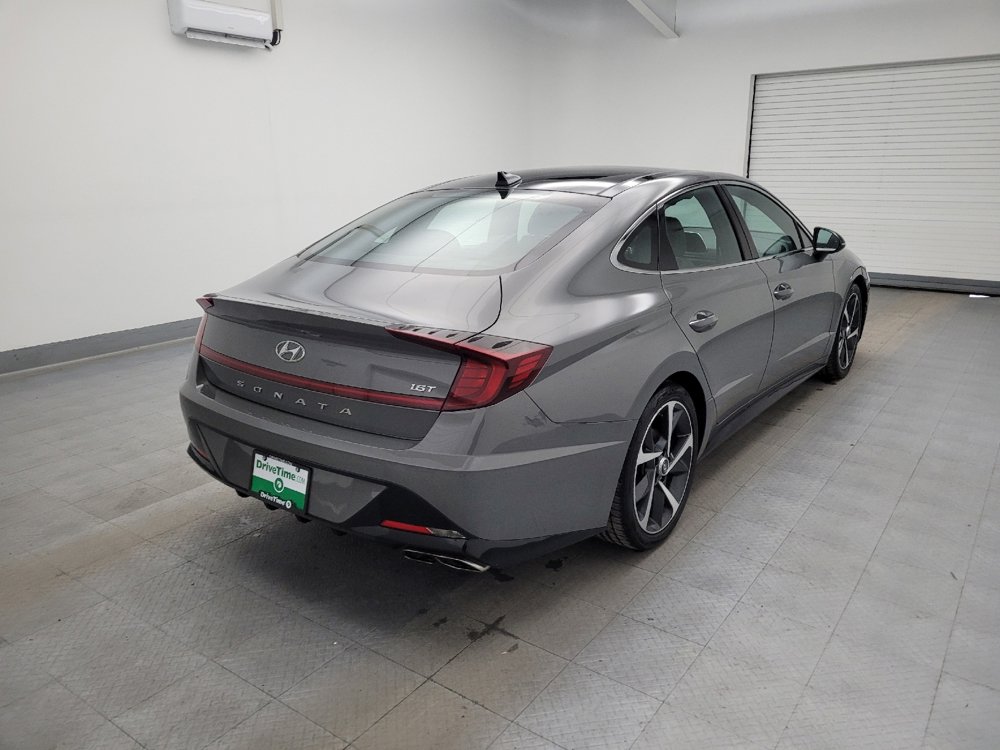 Used 2022 Hyundai Sonata SEL Plus image 9