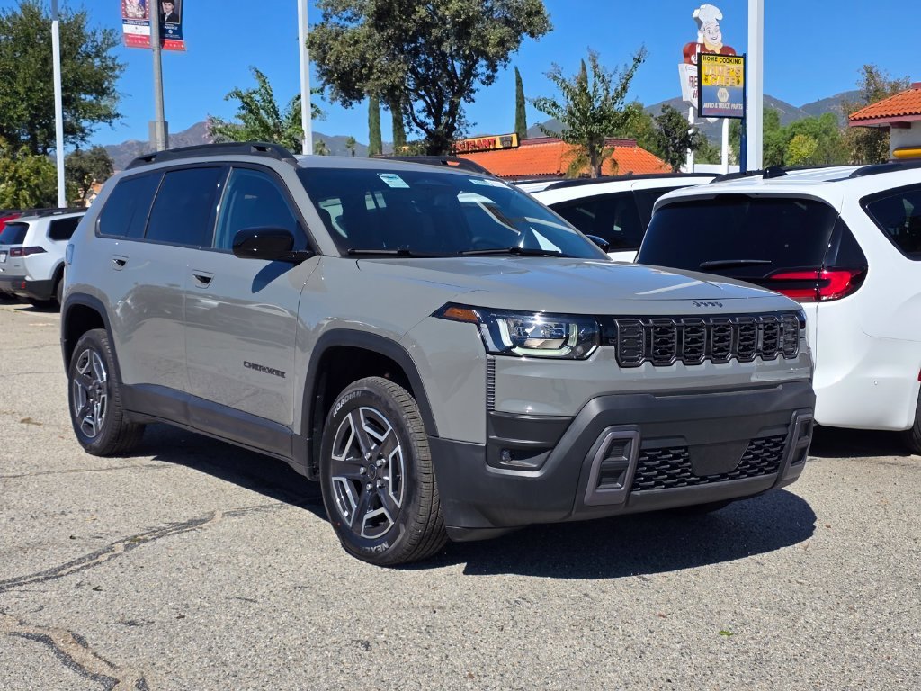 New 2026 Jeep Cherokee Laredo