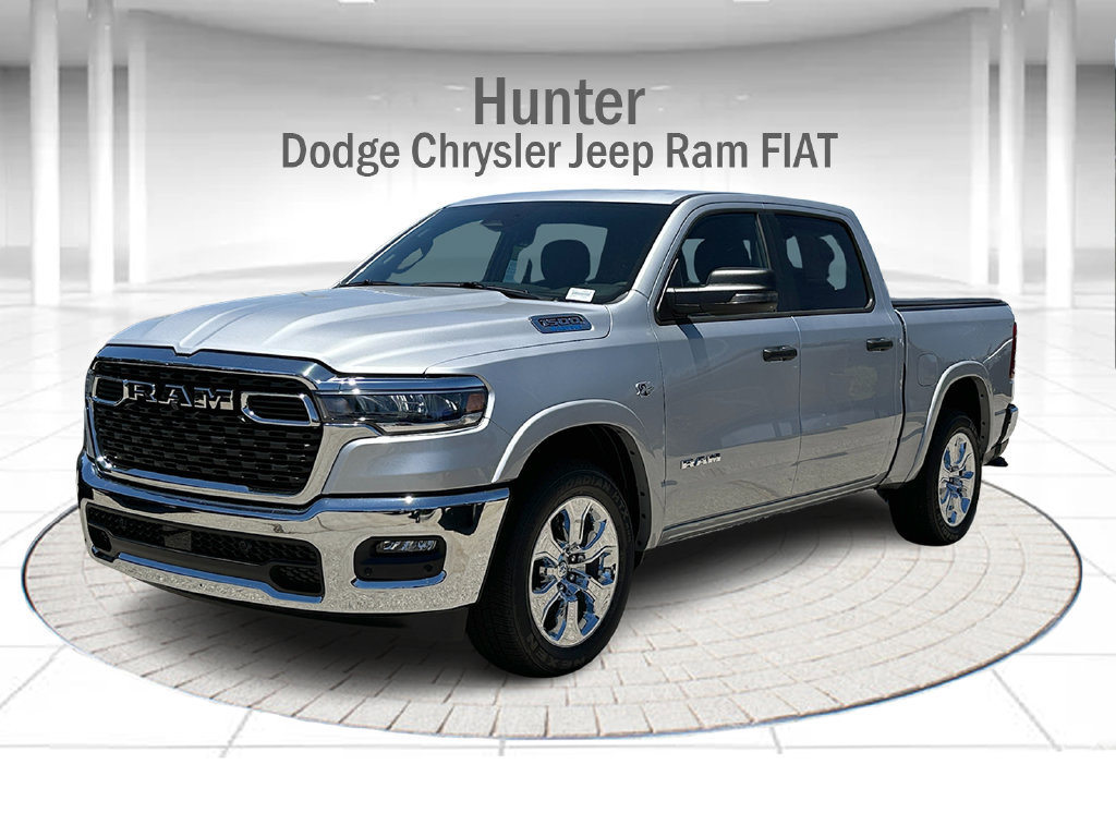 New 2026 RAM 1500 Big Horn