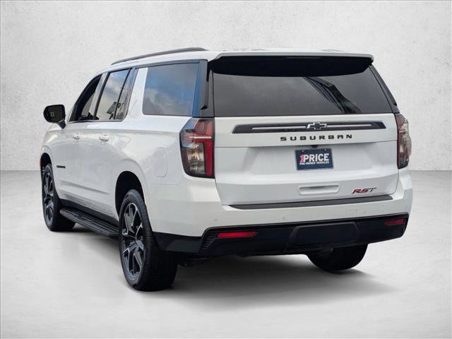 Used 2024 Chevrolet Suburban RST image 8