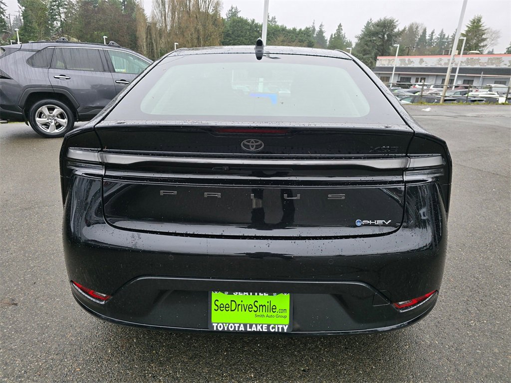 New 2026 Toyota Prius Plug-In Hybrid image 6