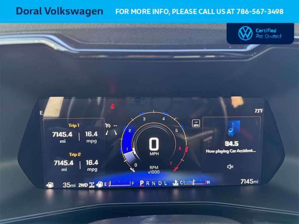 Used 2024 Chevrolet Colorado Z71 w/ Advanced Trailering Package image 16