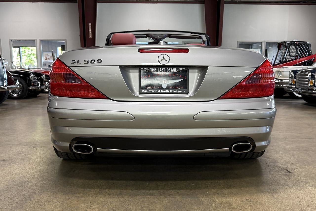 Used 2006 Mercedes-Benz SL 500 image 14