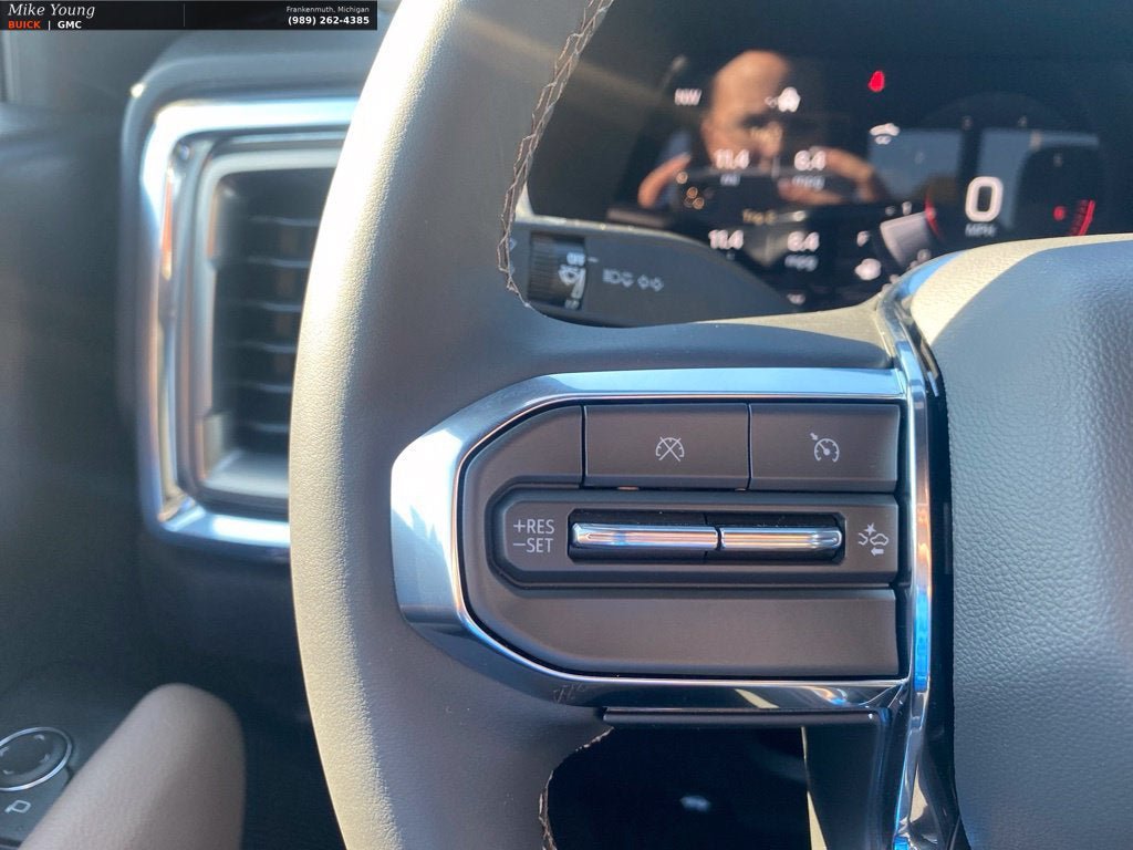 New 2026 GMC Canyon Denali AWD/4WD image 18