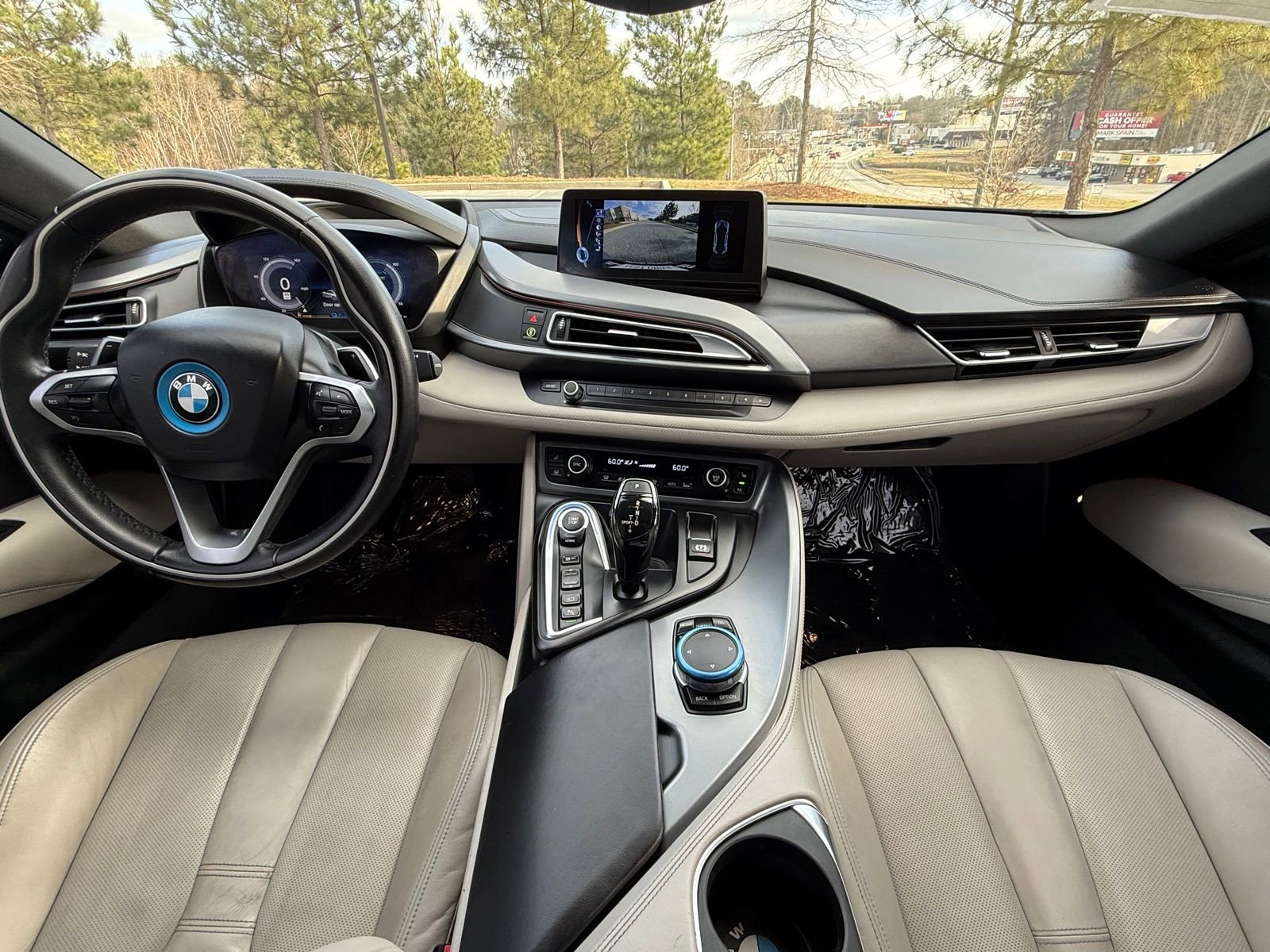 Used 2015 BMW i8 image 22