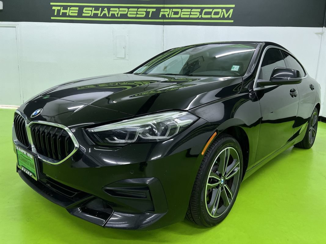 Used 2022 BMW 228i xDrive Gran Coupe AWD/4WD image 5