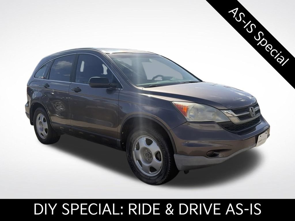 Used 2011 Honda CR-V LX image 4