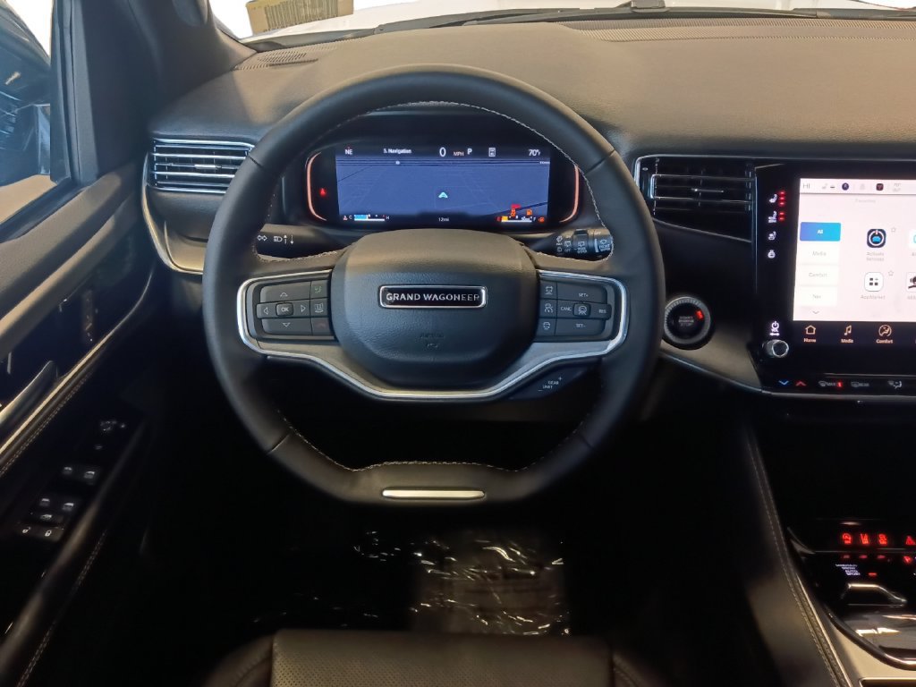 New 2026 Jeep Grand Wagoneer L Limited AWD/4WD image 20