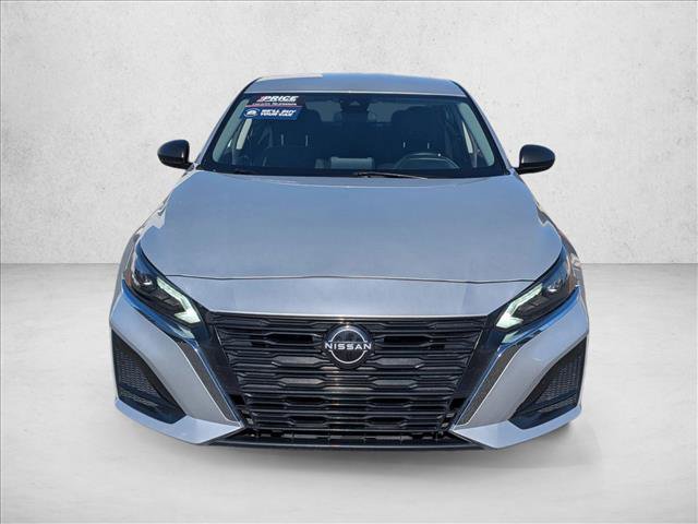 Used 2024 Nissan Altima 2.5 SV video 2