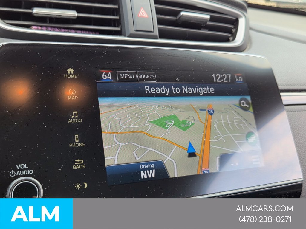Used 2021 Honda CR-V Touring image 20