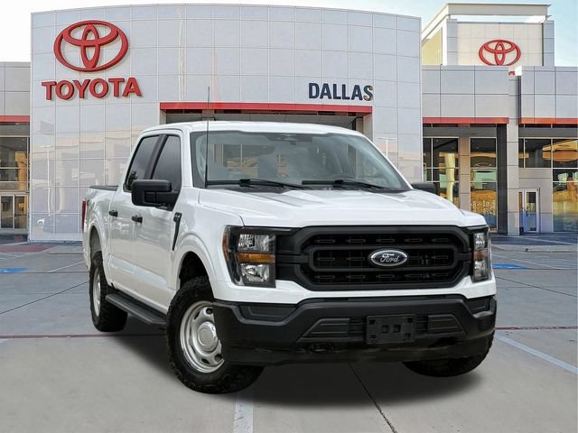 Used 2023 Ford F150 XL w/ Trailer Tow Package AWD/4WD image 1