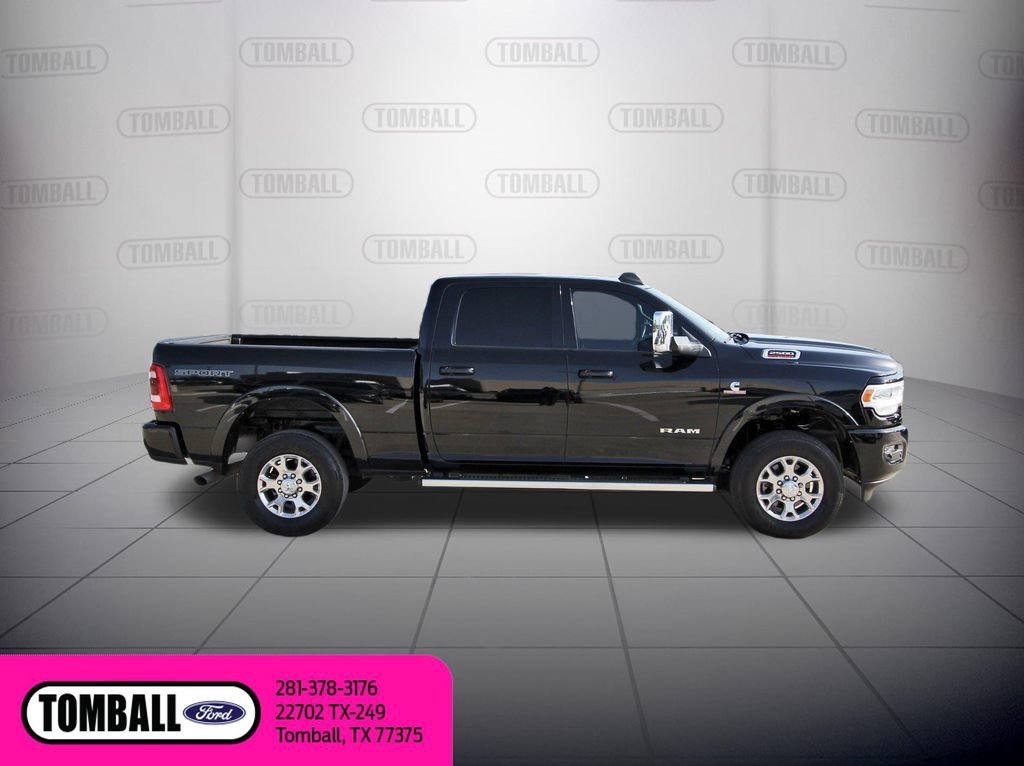 Used 2022 RAM 2500 Laramie AWD/4WD image 9