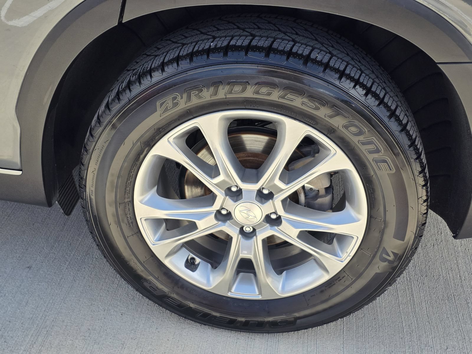 Used 2022 Hyundai Palisade SE FWD image 9