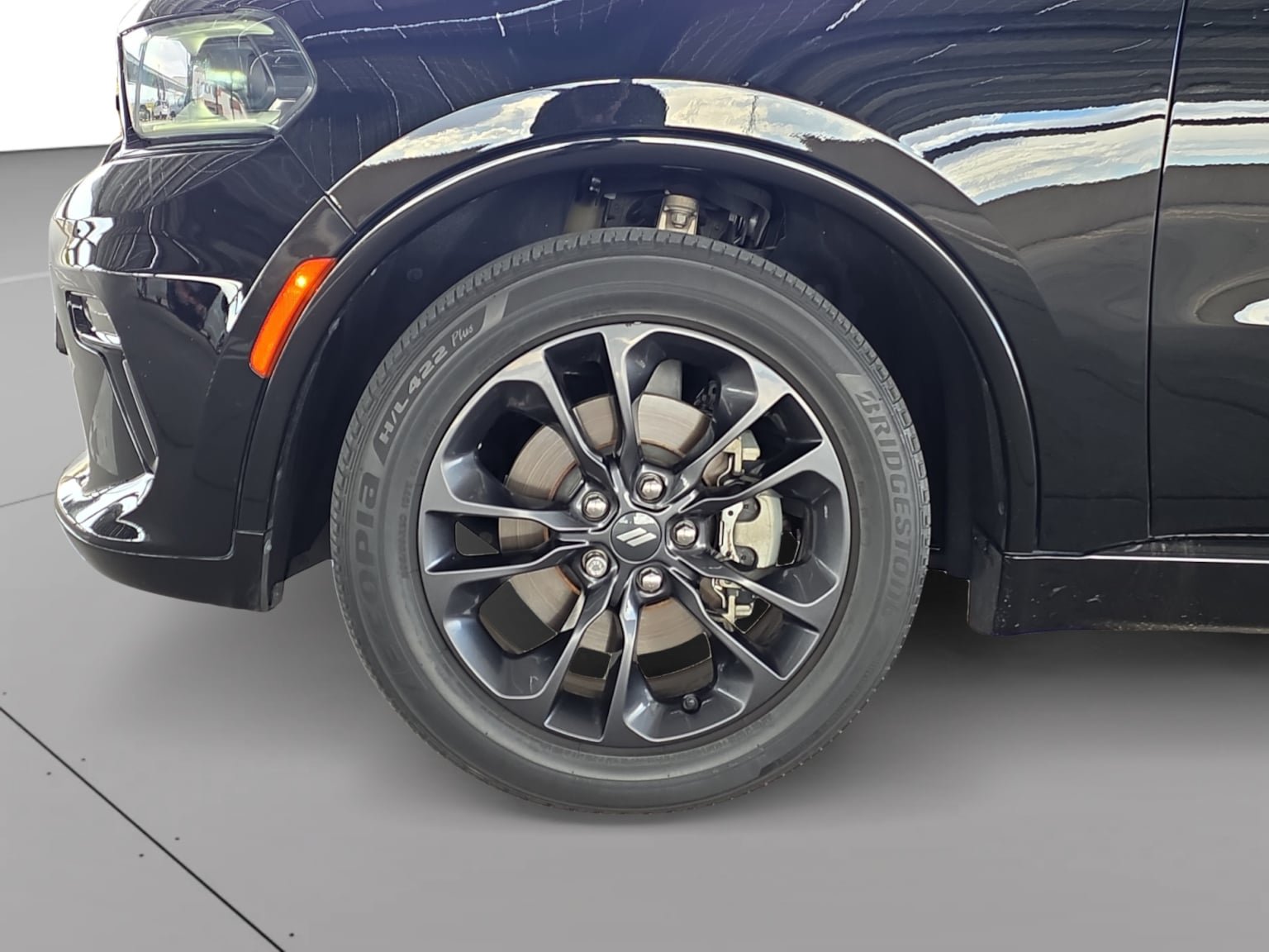 Used 2021 Dodge Durango SXT RWD image 5