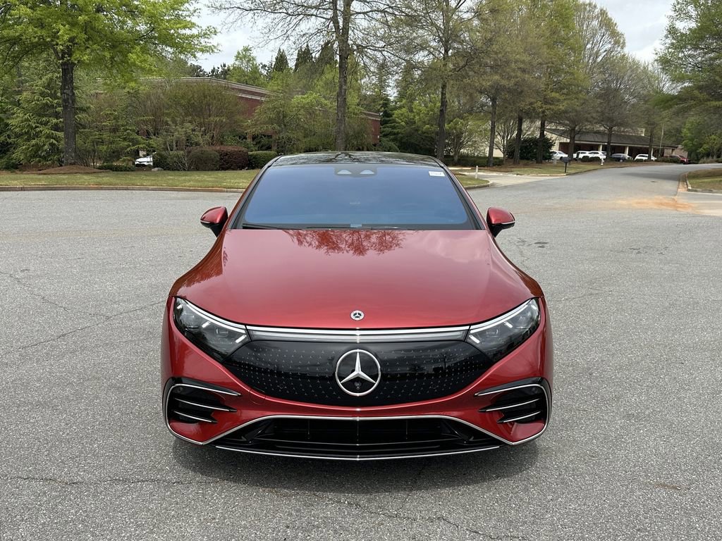 Certified 2023 Mercedes-Benz EQS 450+ Sedan image 3