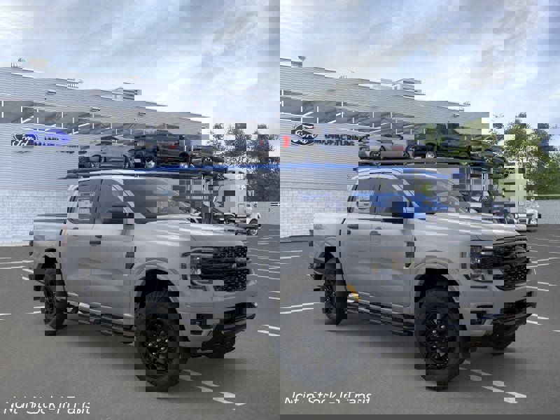 New 2026 Ford Ranger XLT AWD/4WD image 1