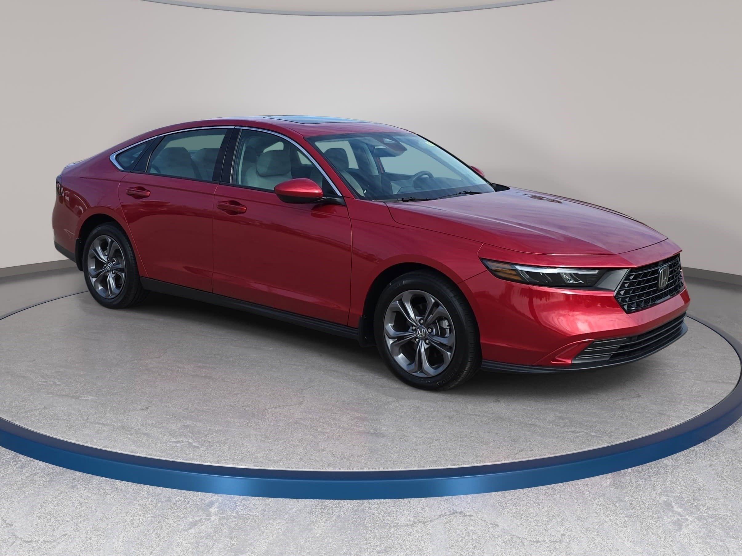 Used 2024 Honda Accord EX image 3