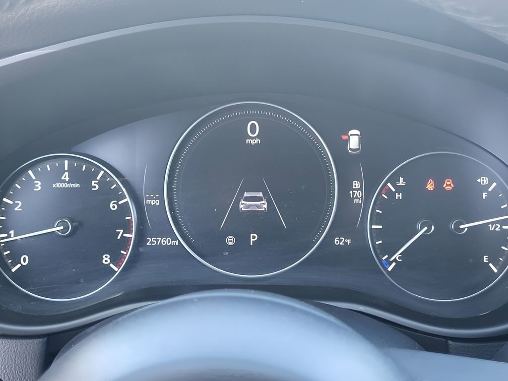 Used 2023 MAZDA CX-50 AWD 2.5 S w/ Cargo Package image 16