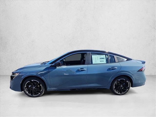 New 2026 Nissan Sentra SR w/ SR Premium Package image 2