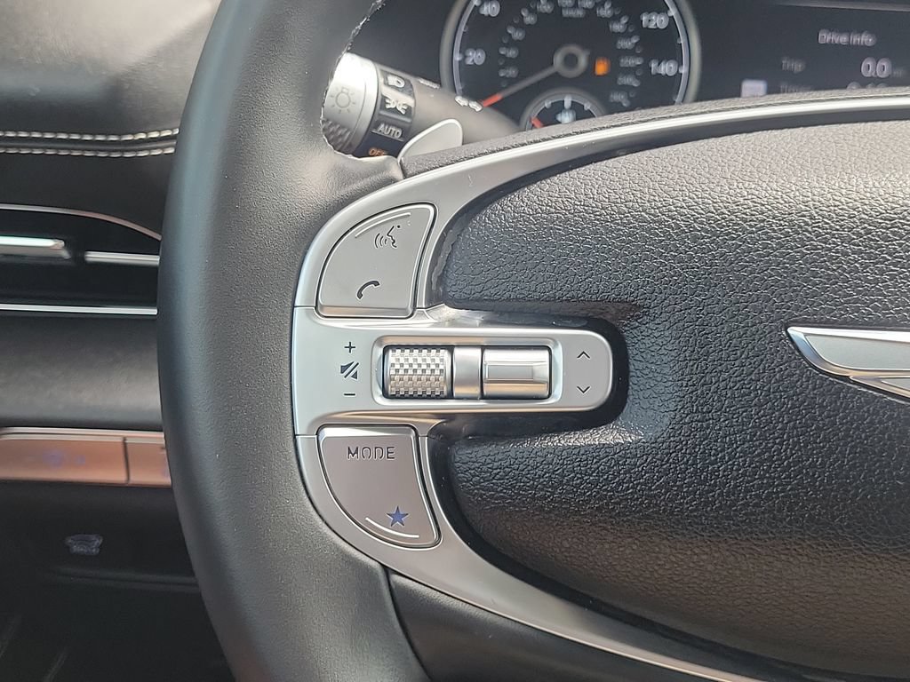 Used 2024 Genesis GV80 3.5T AWD/4WD image 21