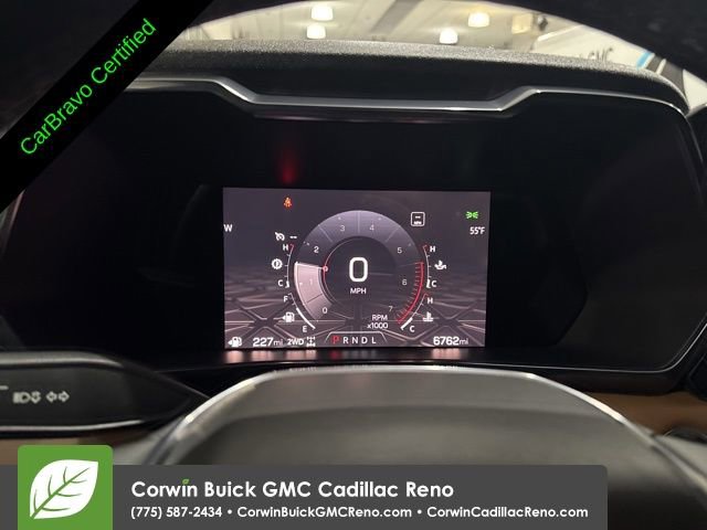 Certified 2023 GMC Canyon AT4 w/ AT4 Premium Package AWD/4WD image 20